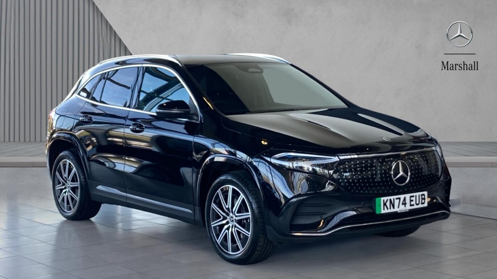 Main listing image - Mercedes-Benz EQA