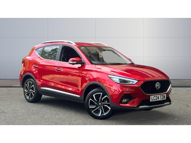 Main listing image - MG ZS