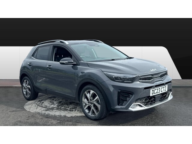 Main listing image - Kia Stonic