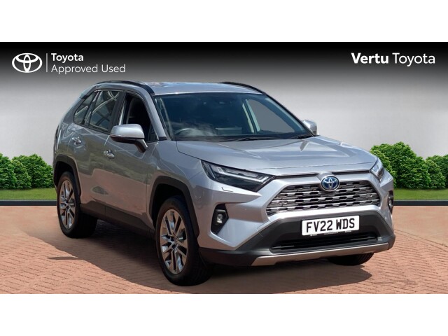 Main listing image - Toyota RAV4