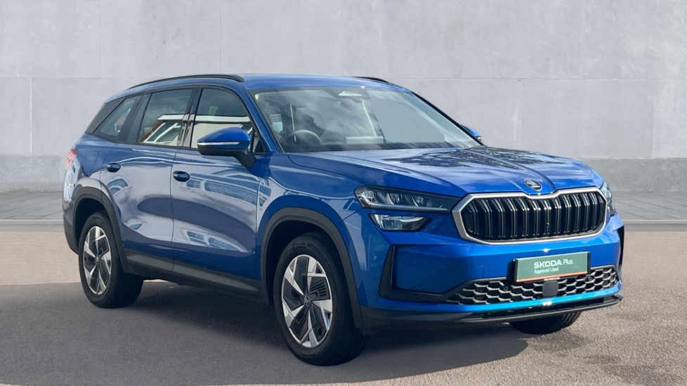 Main listing image - Skoda Kodiaq