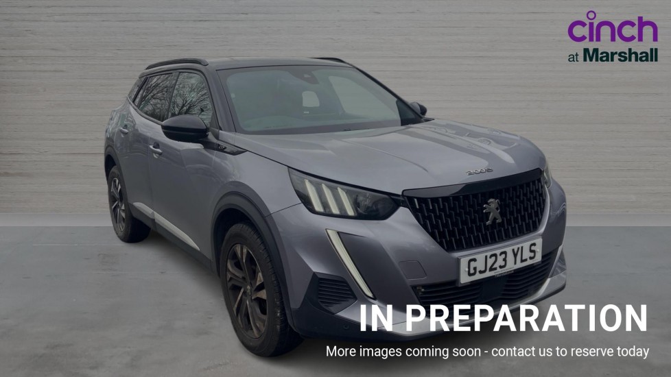 Main listing image - Peugeot 2008