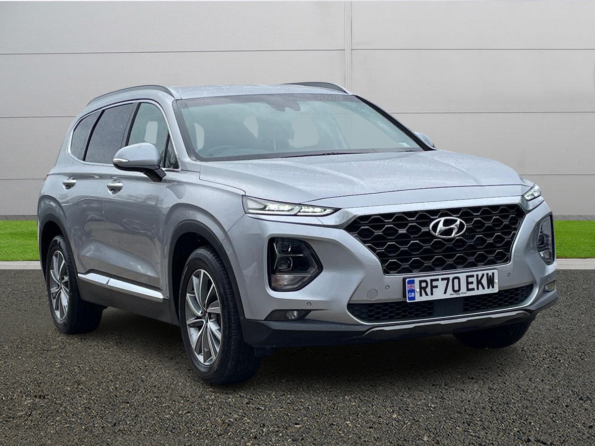 Main listing image - Hyundai Santa Fe