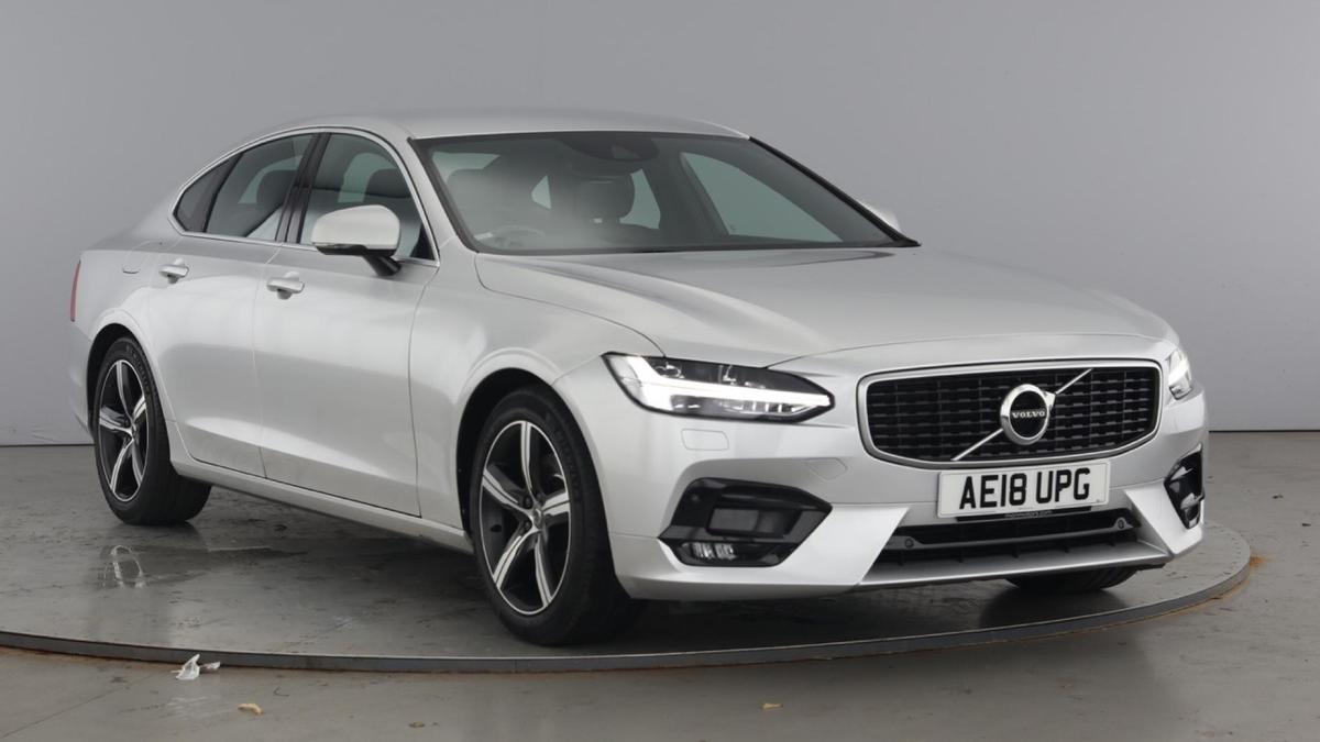 Main listing image - Volvo S90