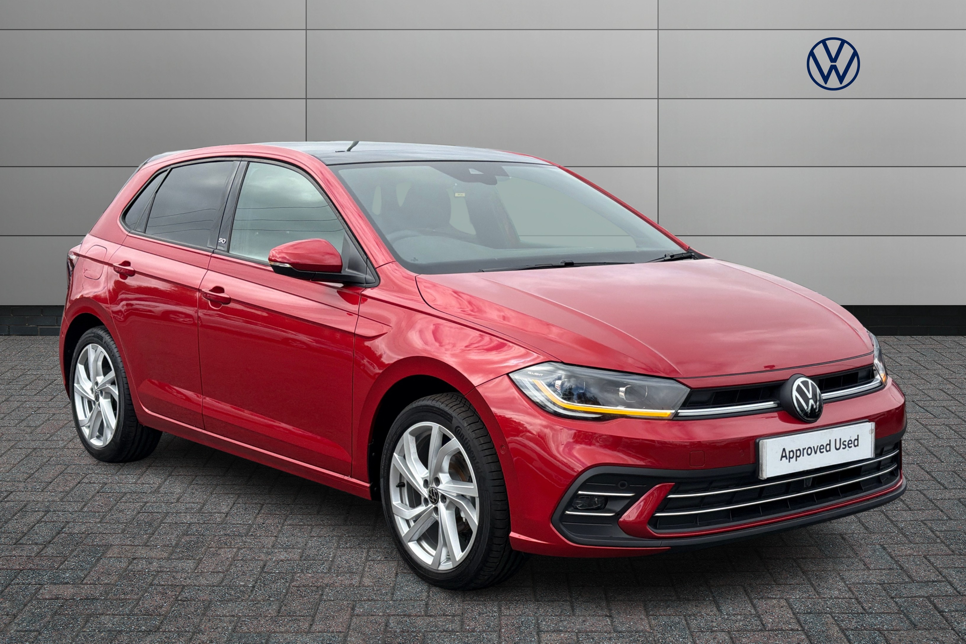 Main listing image - Volkswagen Polo