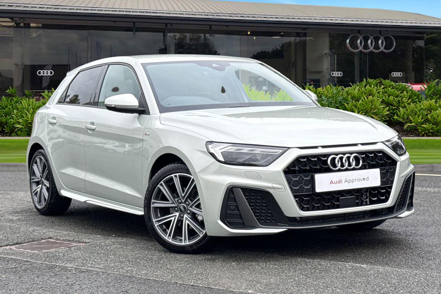 Main listing image - Audi A1