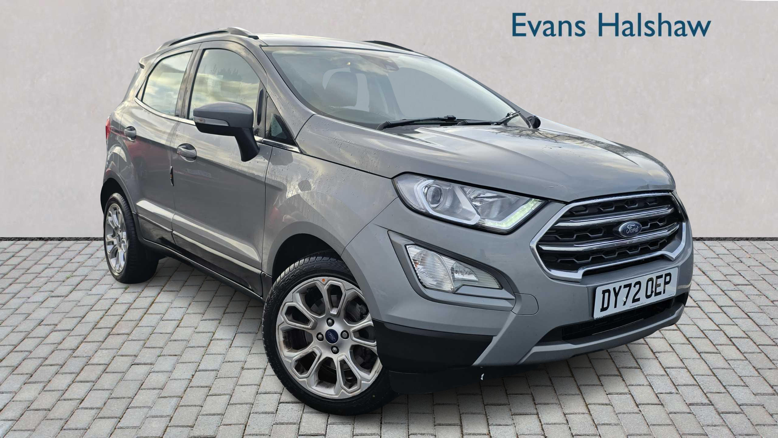 Main listing image - Ford EcoSport