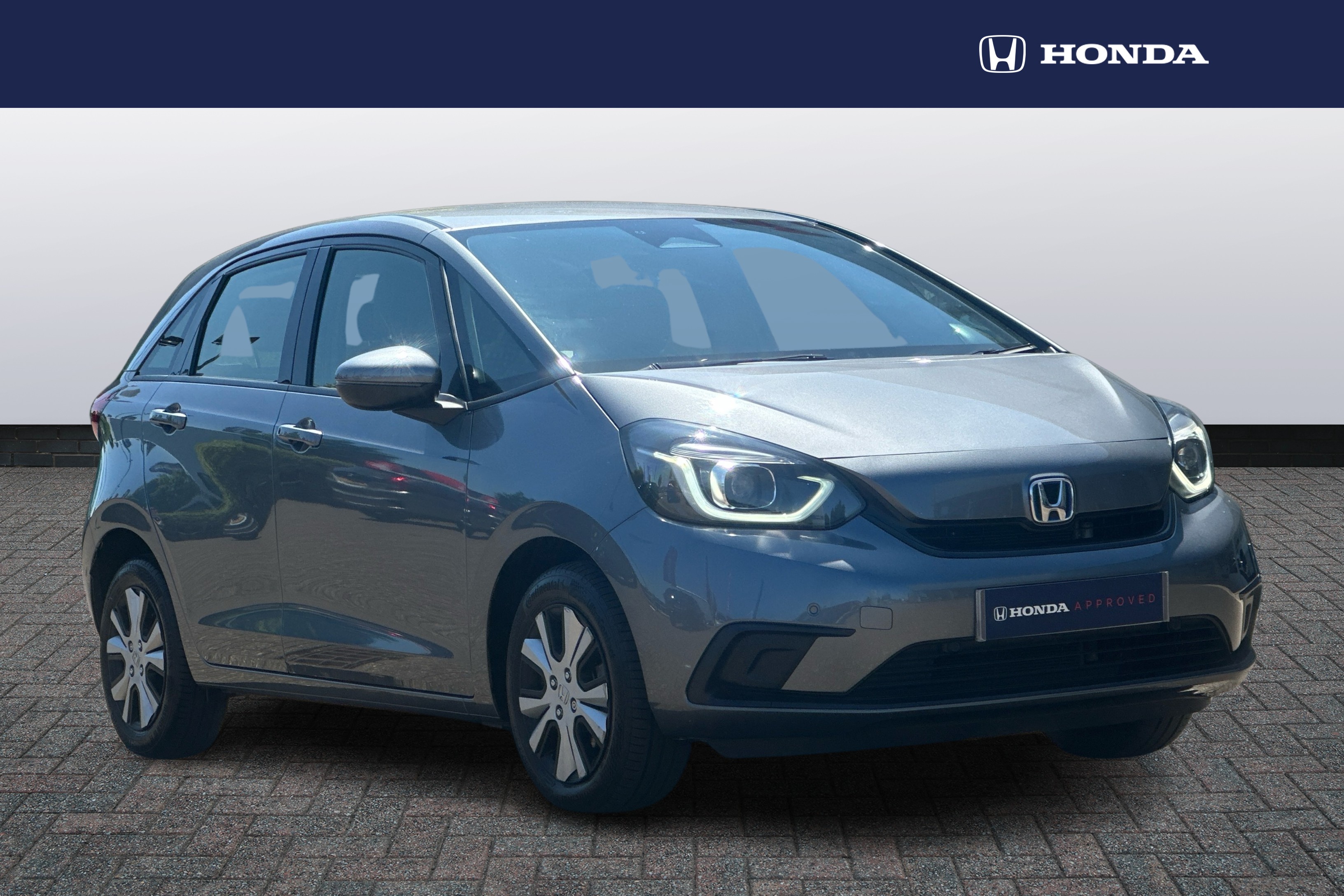 Main listing image - Honda Jazz