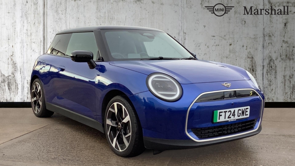 Main listing image - MINI Electric