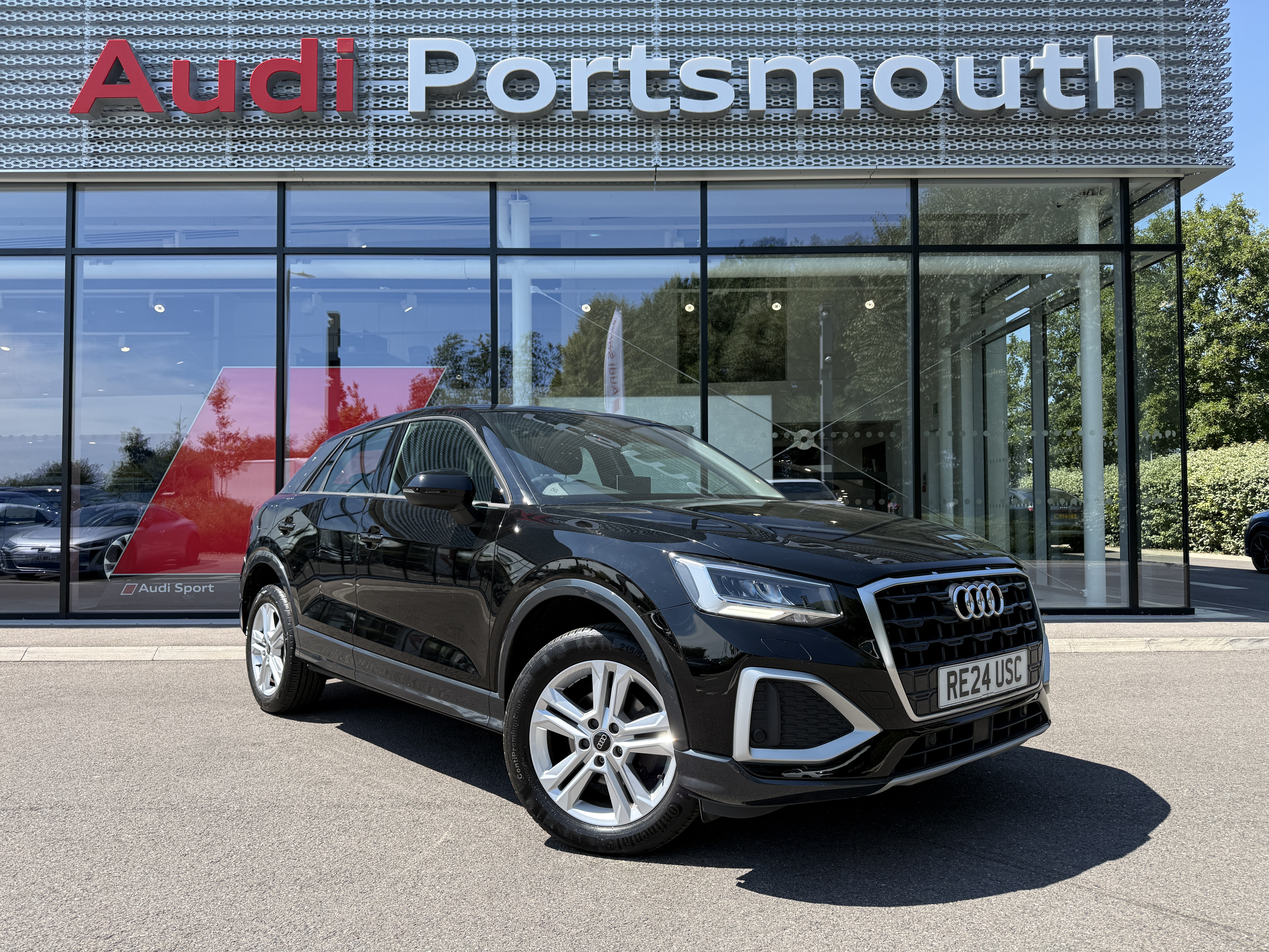 Main listing image - Audi Q2