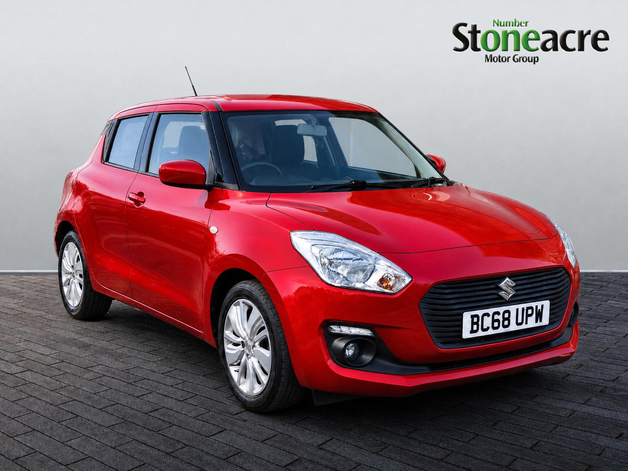 Main listing image - Suzuki Swift