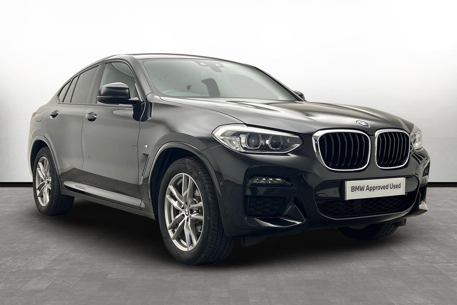 Main listing image - BMW X4