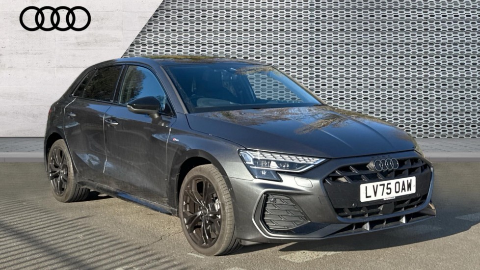 Main listing image - Audi A3