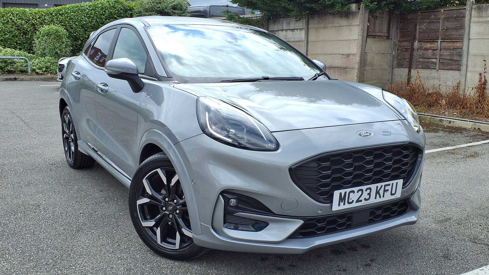 Main listing image - Ford Puma