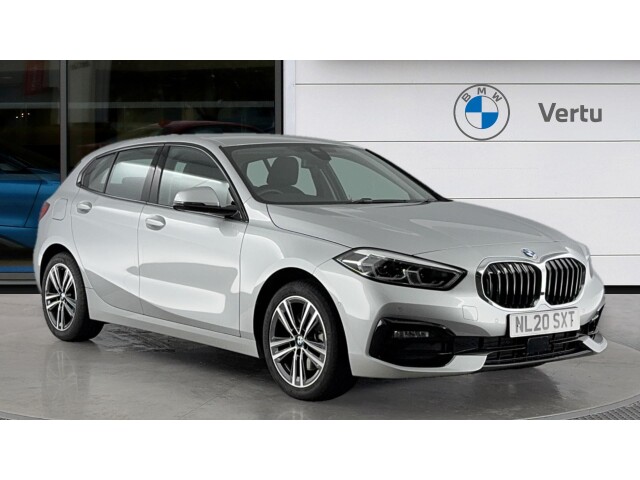Main listing image - BMW 1 Series