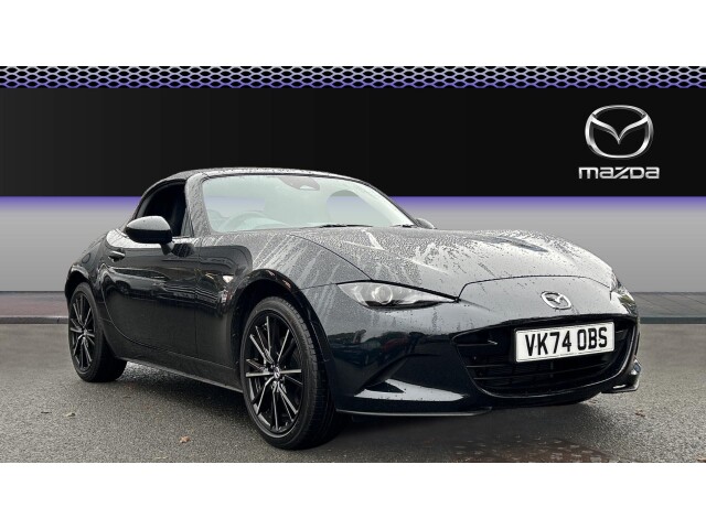 Main listing image - Mazda MX-5