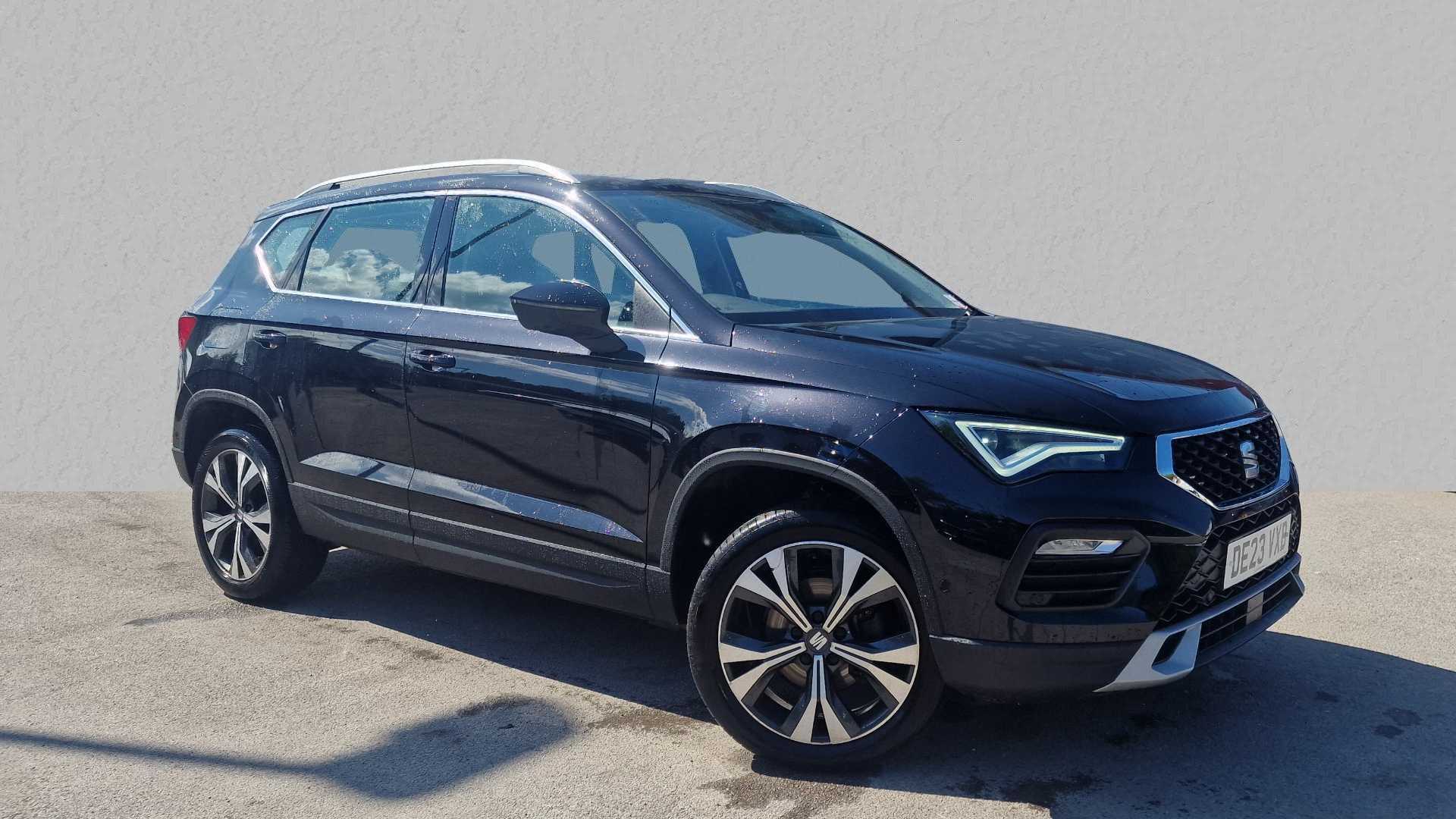 Main listing image - SEAT Ateca