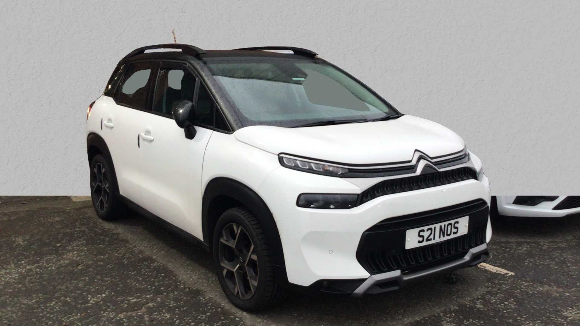 Main listing image - Citroen C3 Aircross