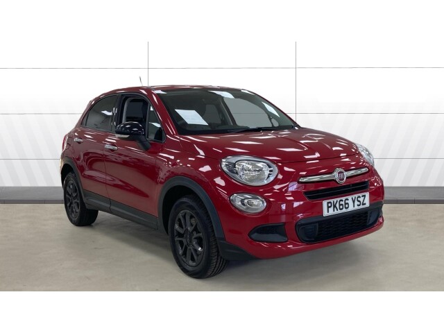 Main listing image - Fiat 500X