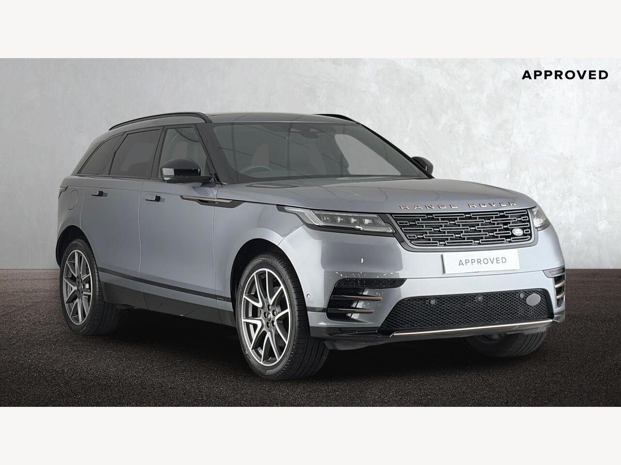 Main listing image - Land Rover Range Rover Velar