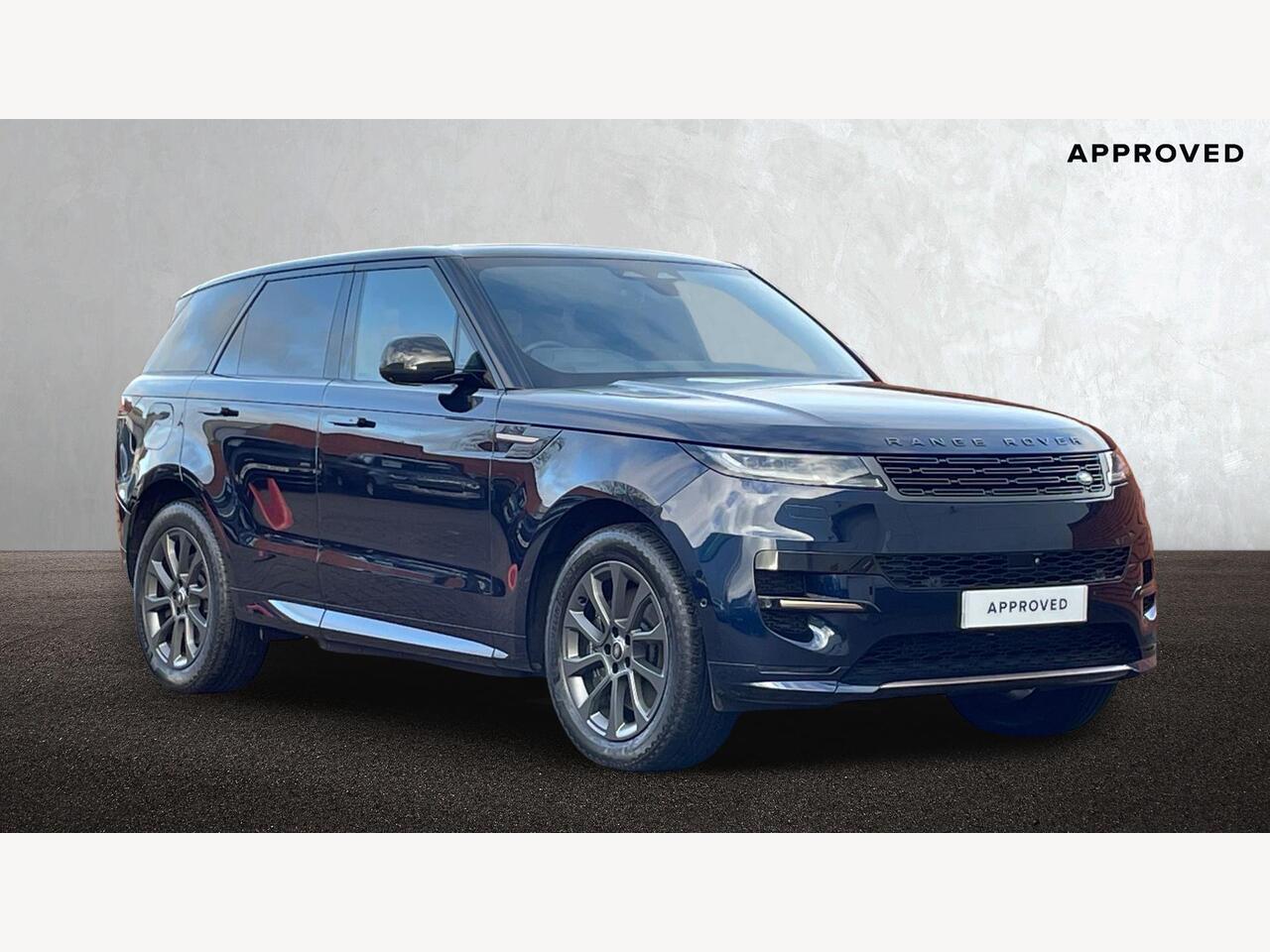 Main listing image - Land Rover Range Rover Sport