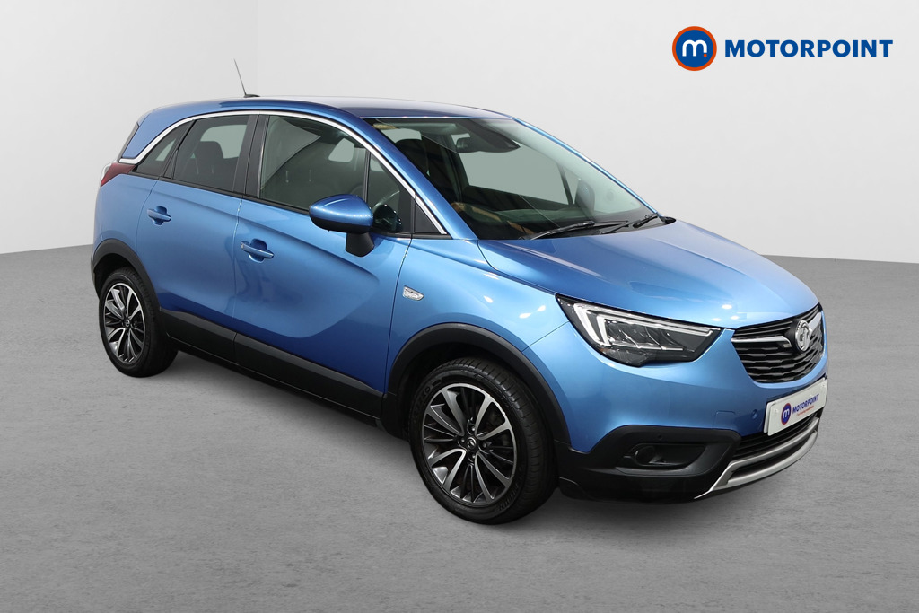 Main listing image - Vauxhall Crossland X