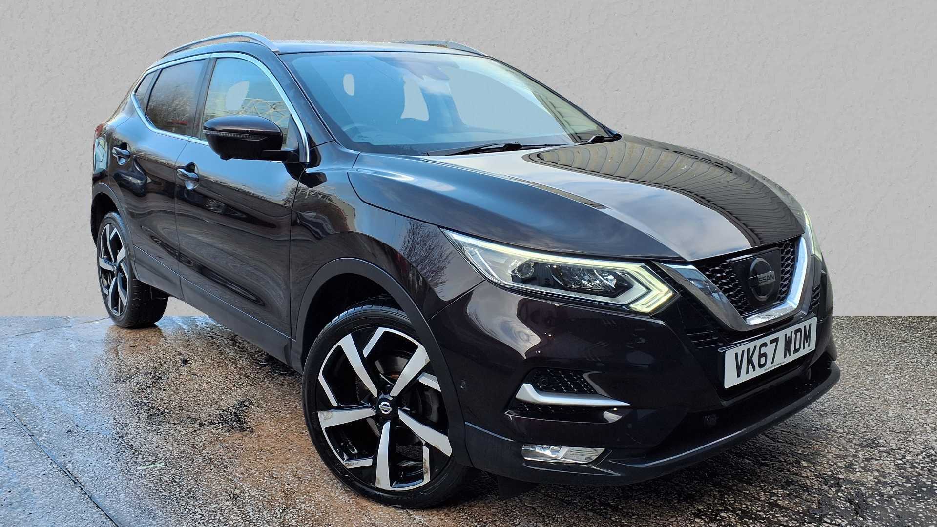 Main listing image - Nissan Qashqai