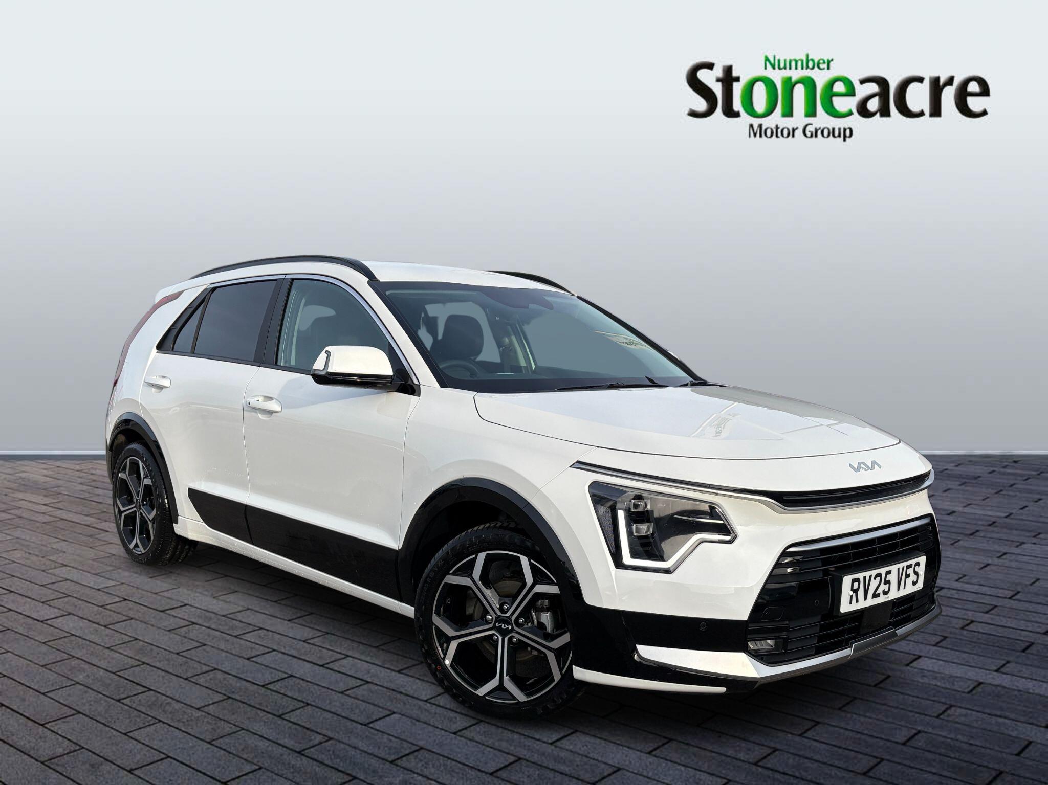 Main listing image - Kia Niro