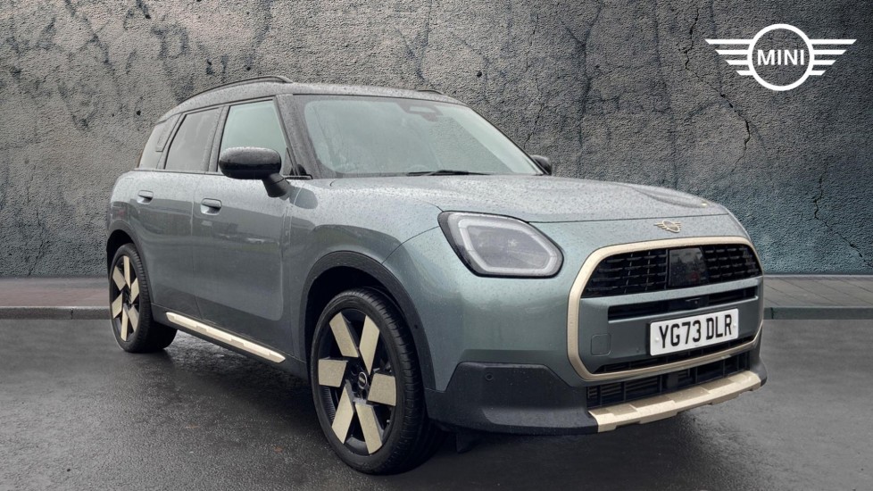 Main listing image - MINI Countryman