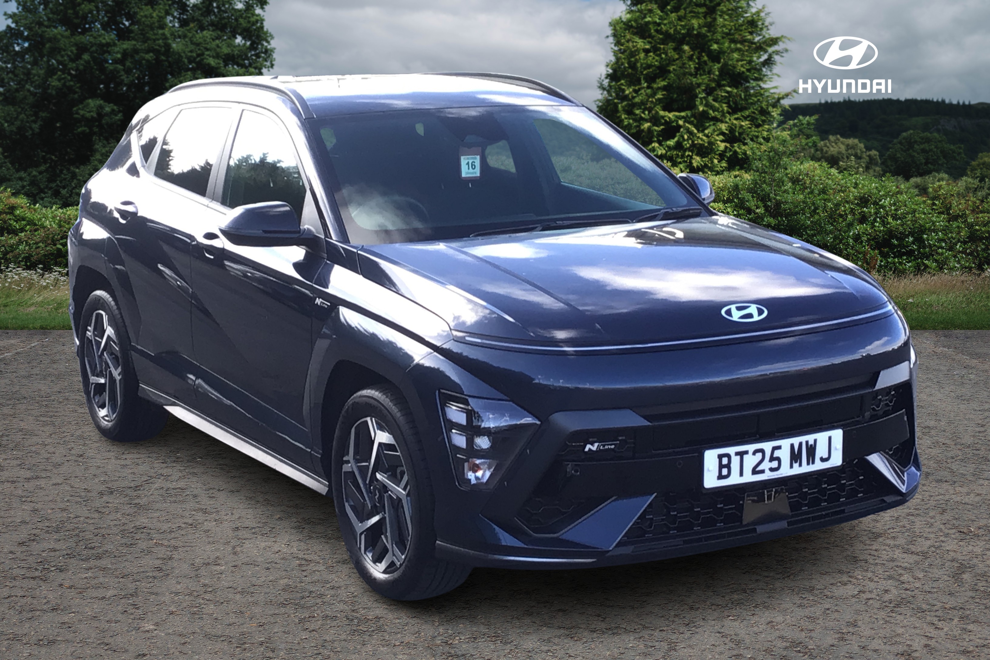 Main listing image - Hyundai Kona