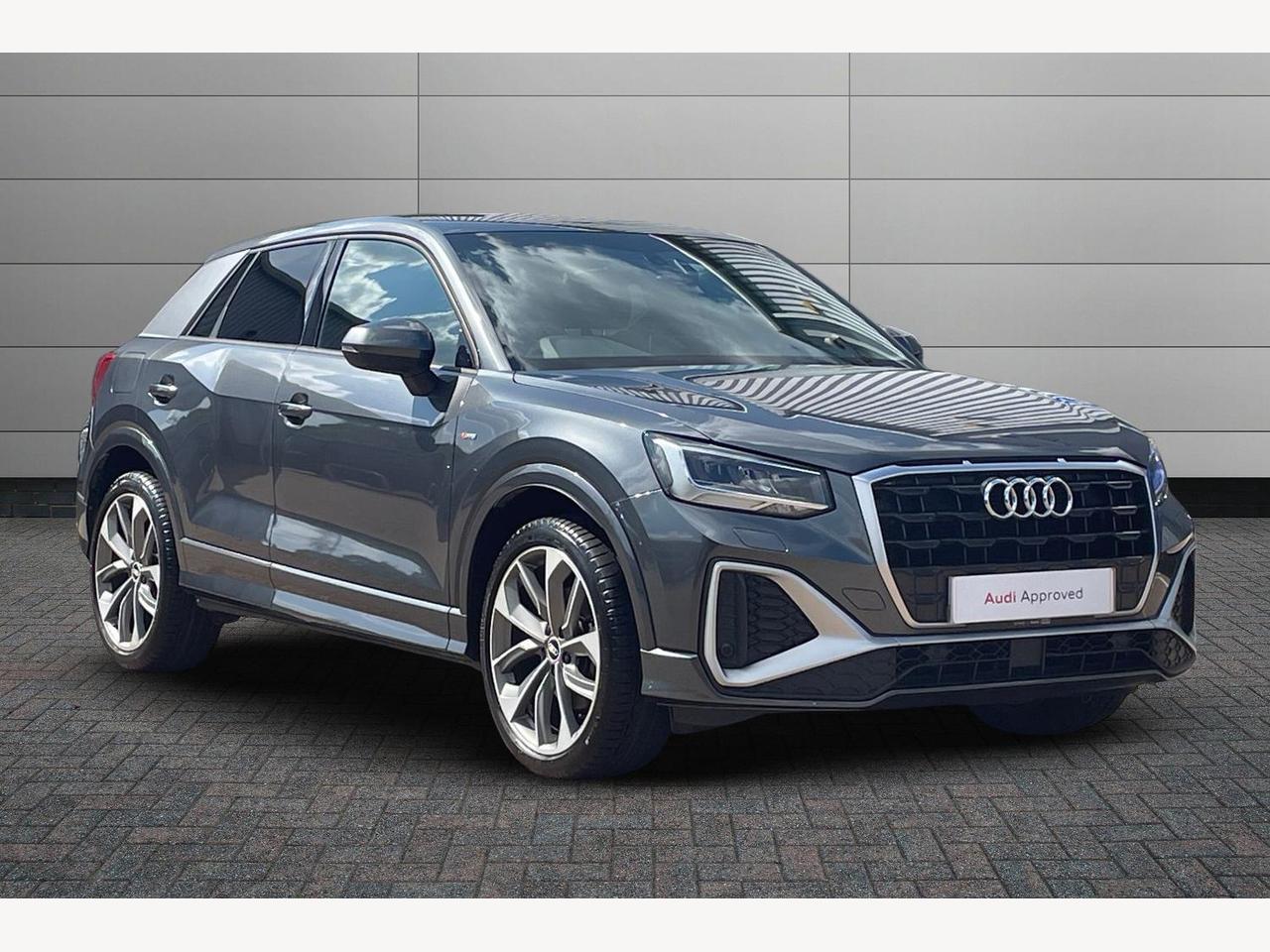 Main listing image - Audi Q2