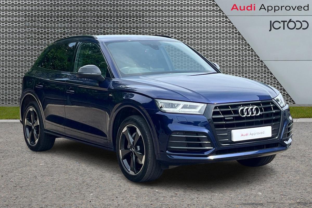 Main listing image - Audi Q5