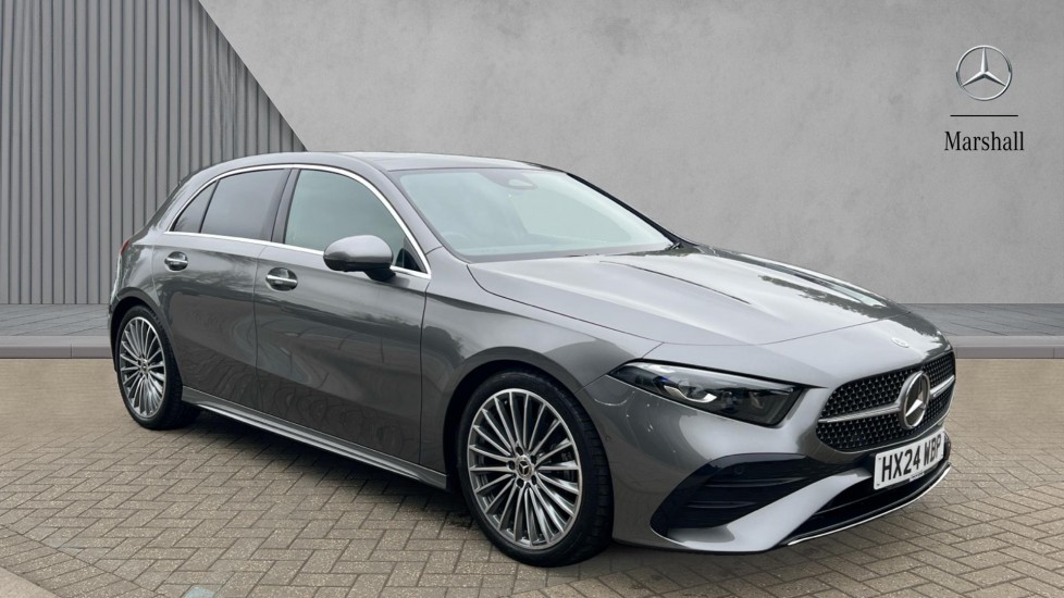 2024 MERCEDES-BENZ A CLASS