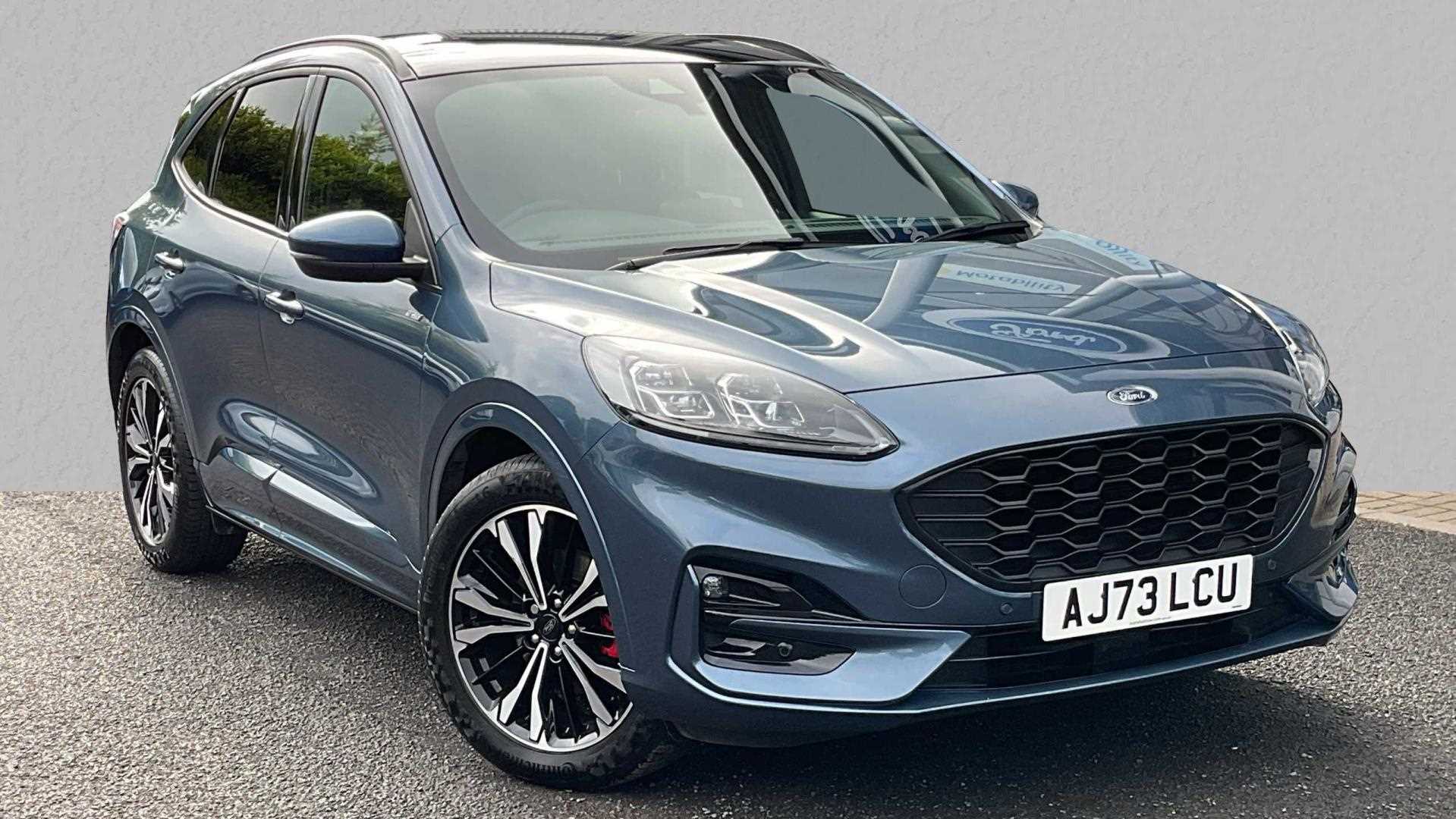 Main listing image - Ford Kuga