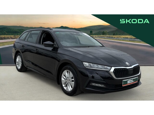 Main listing image - Skoda Octavia Estate