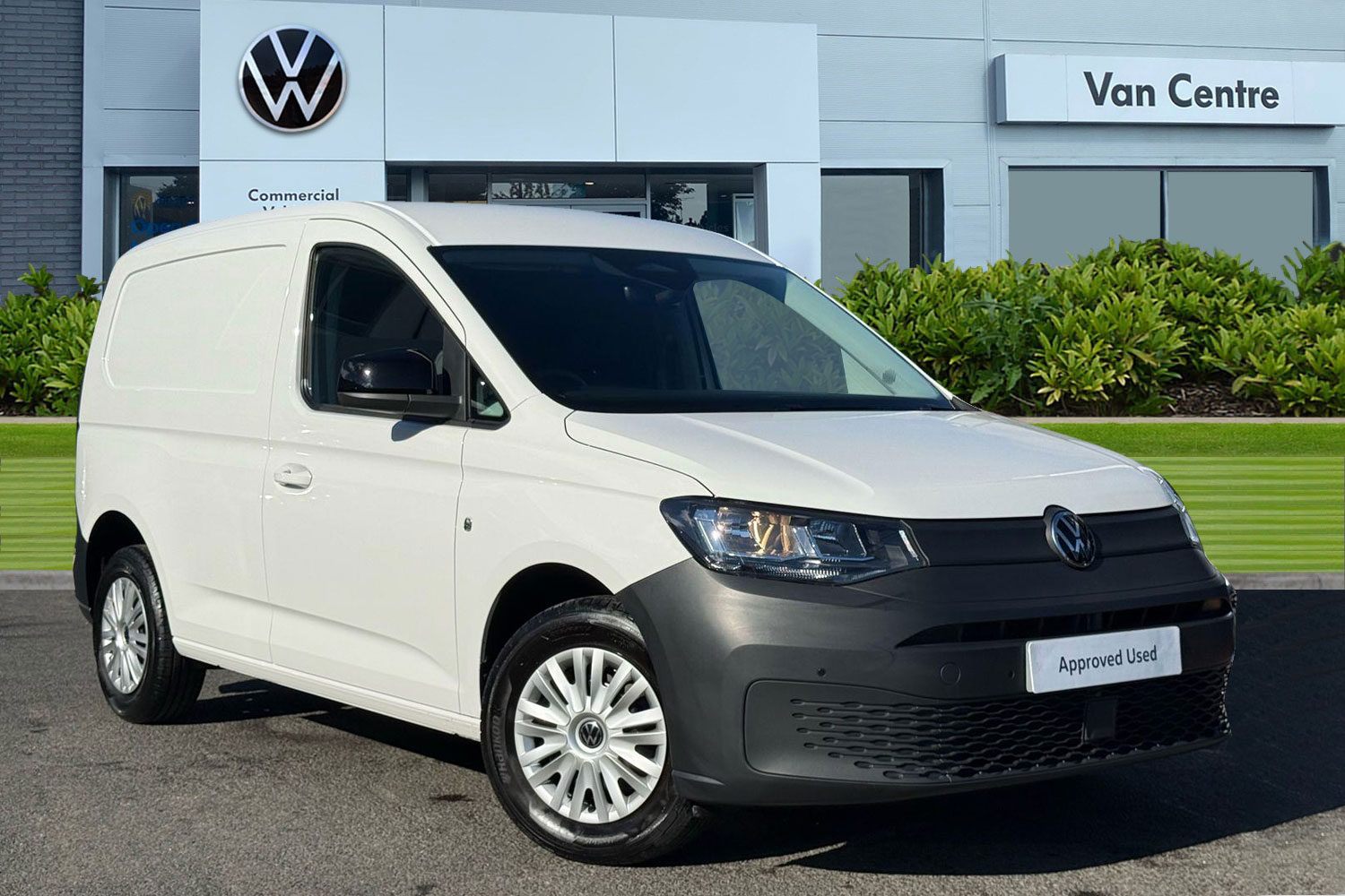 Main listing image - Volkswagen Caddy
