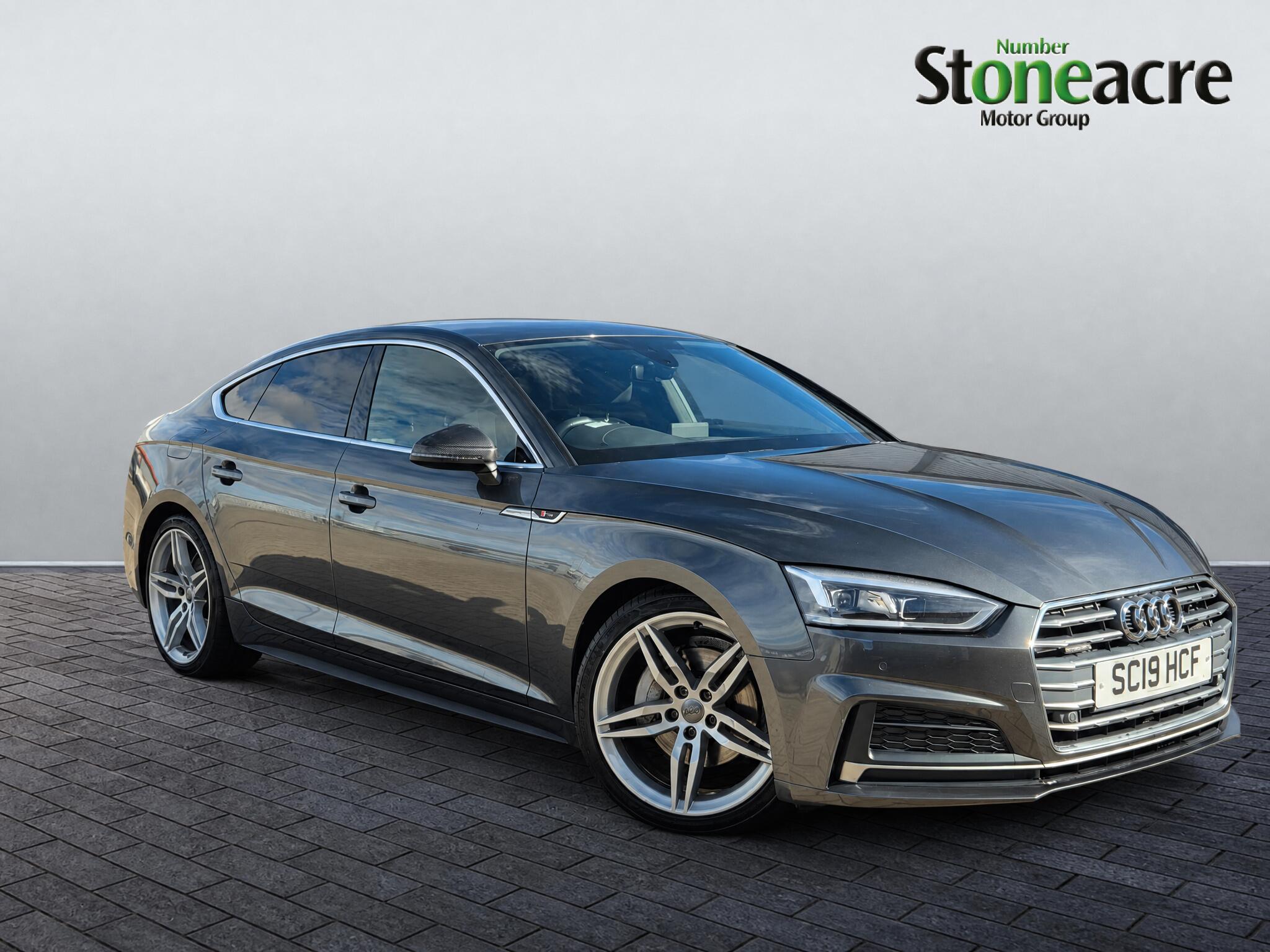 Main listing image - Audi A5