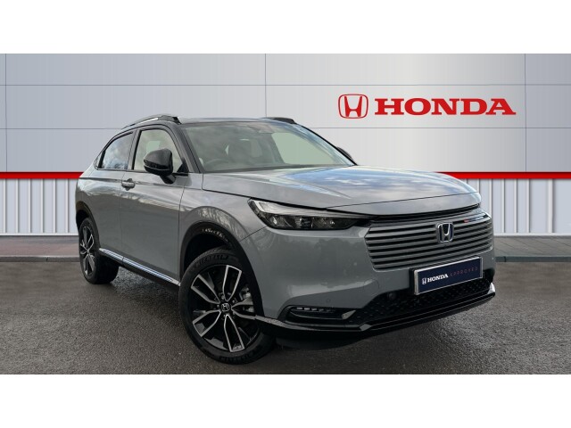 Main listing image - Honda HR-V