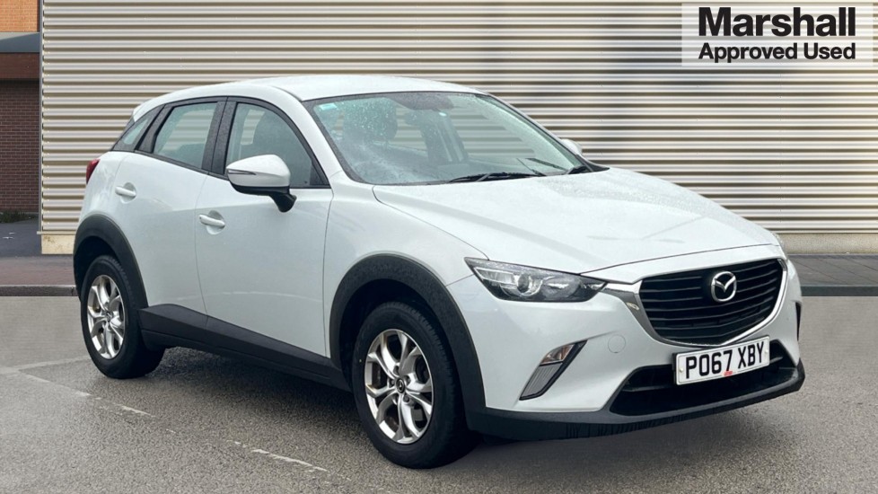 Main listing image - Mazda CX-3
