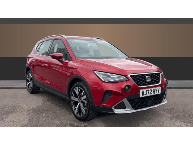 Main listing image - SEAT Arona