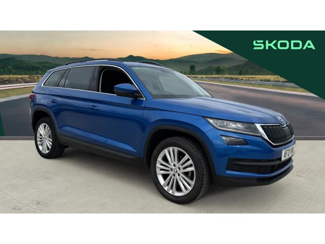 Main listing image - Skoda Kodiaq