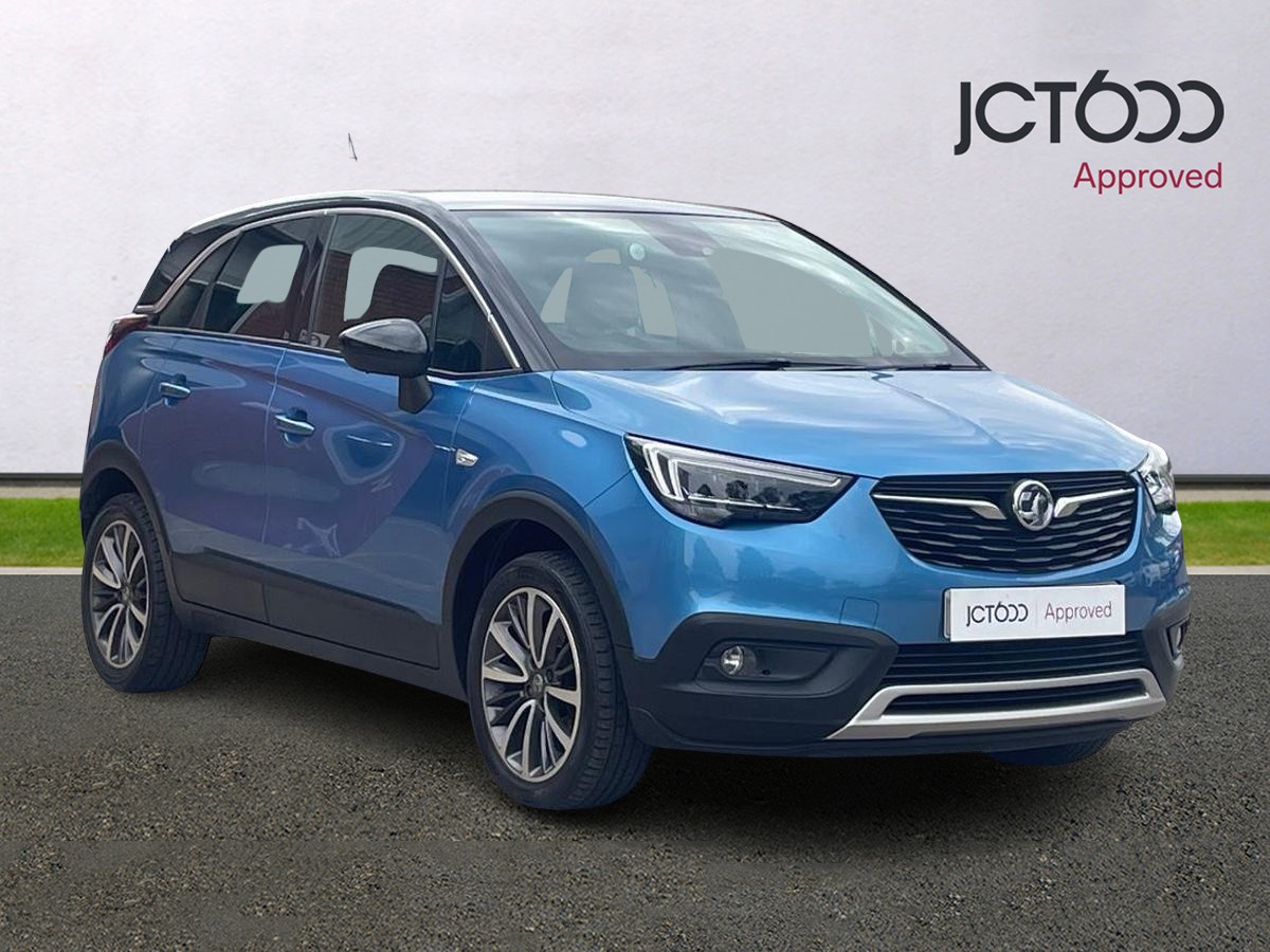 Main listing image - Vauxhall Crossland X