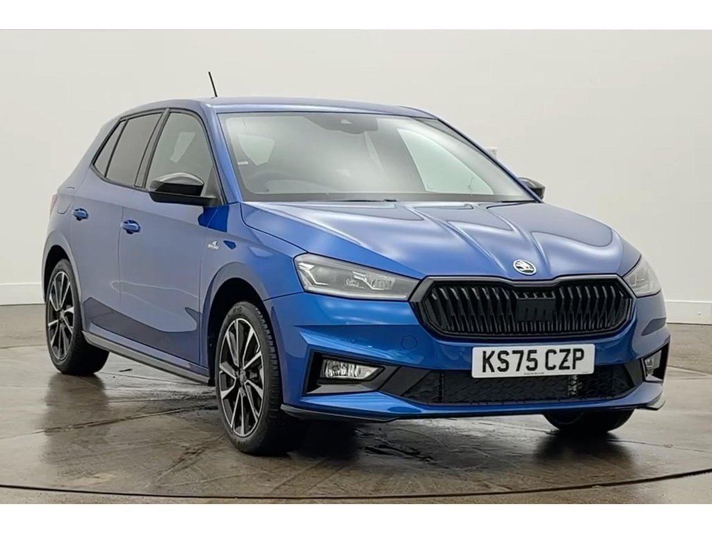 Main listing image - Skoda Fabia