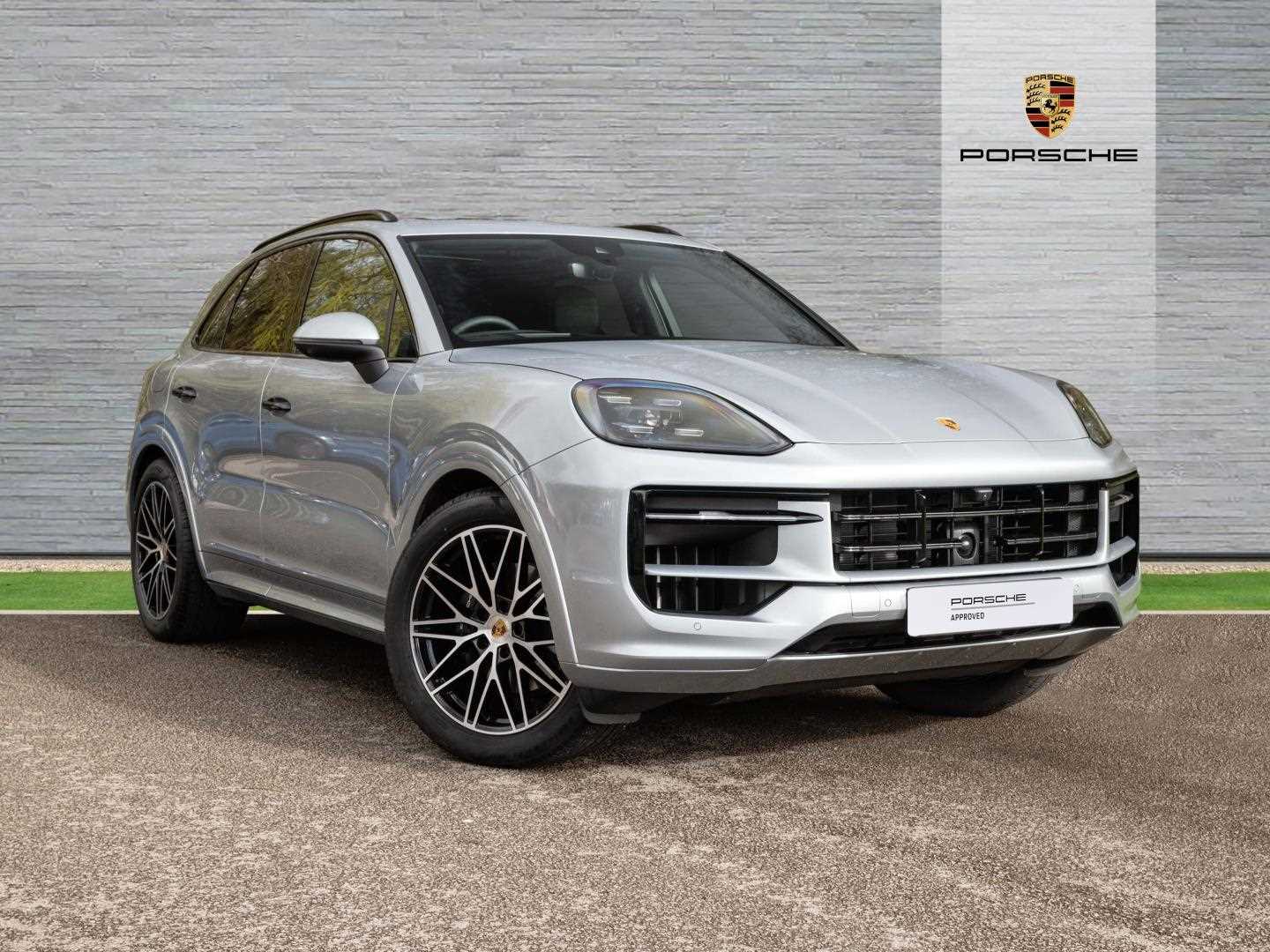 Main listing image - Porsche Cayenne