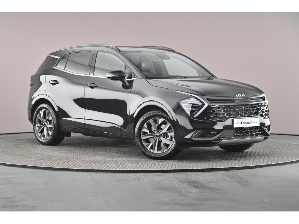 Main listing image - Kia Sportage