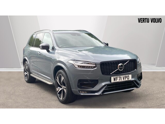 Main listing image - Volvo XC90