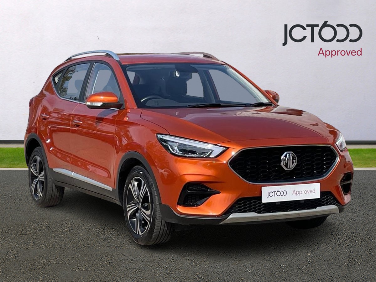 Main listing image - MG ZS