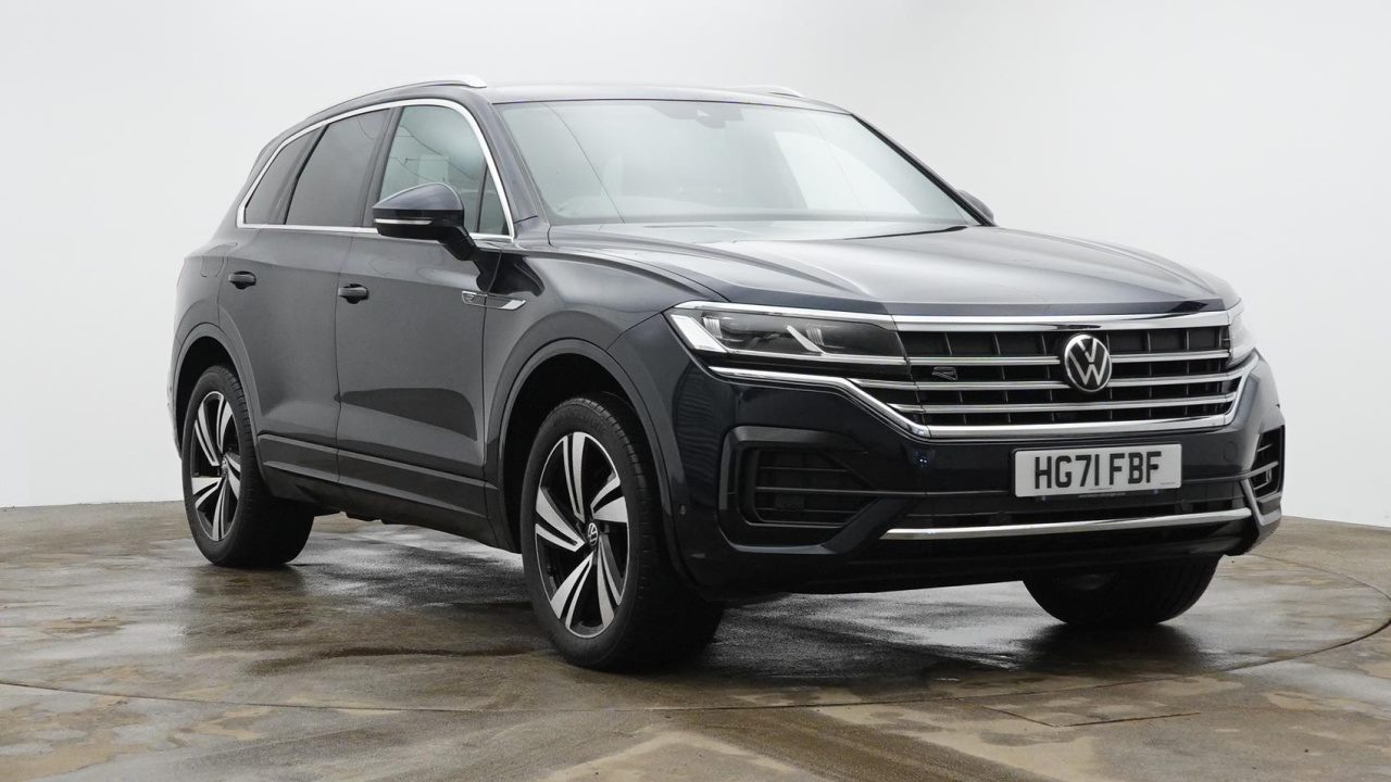 Main listing image - Volkswagen Touareg