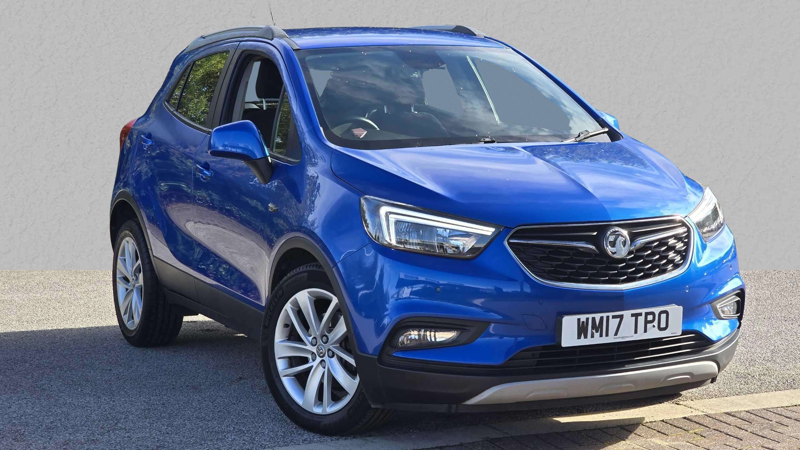 Main listing image - Vauxhall Mokka X