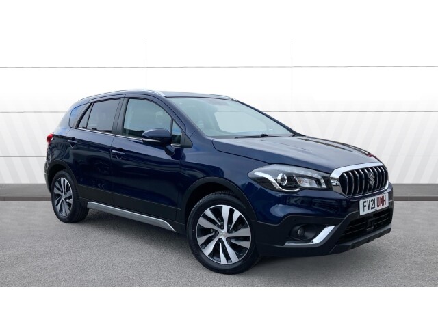 Main listing image - Suzuki SX4 S-Cross
